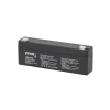 Акумулятор гелевий VIPOW 12V 2.2Ah (BAT0220)