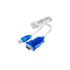 Кабель конвертер USB 2.0 - RS232 DB9M Cabletech (KPO3431-1.5)