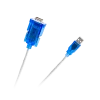 Кабель конвертер USB 2.0 - RS232 DB9M Cabletech (KPO3431-1.5)