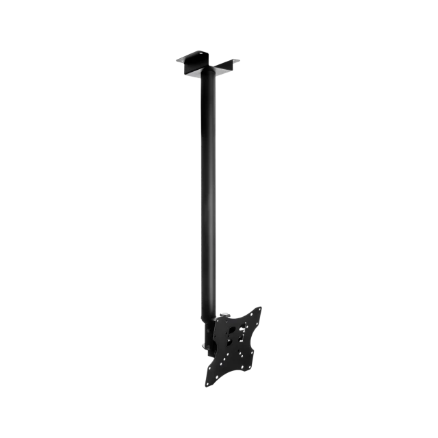 Кріплення LCD стельове Black Cabletech (UCH0076A)