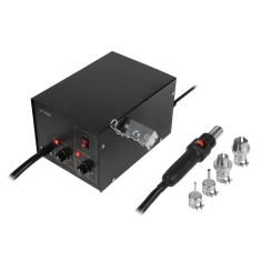 Станція паяння REBEL SMD гаряче повітря (LUT0045)