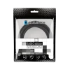 Кабель 2RCA-2RCA 3.0m audio Cabletech Basic Edition (KPO3842-3)