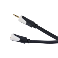 Кабель Cabletech 3.5 Jack Stereo - 3.5 Jack Stereo 1.8m Basic Edition (KPO3847-1.8)