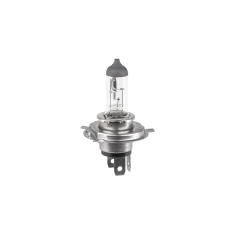 Лампа автомобільна VIPOW H4 12V 60-55W (ZAR0165)