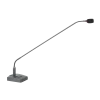 Мікрофон гусяча шия 80cm REBEL (MIK0022)