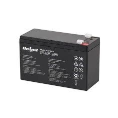 Акумулятор гелевий REBEL 12V 7.5Ah (BAT0403)