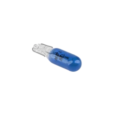 Лампочка автомобільна VIPOW 12V 1.2W Blue (ZAR0174)