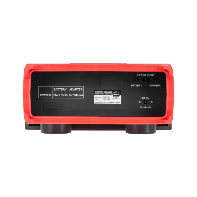 Мультиметр лабораторний UNI-T UT801 (MIE0145)