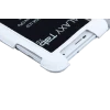 Чехол Quer для Samsung Galaxy Tab P3100 White (KOM0431)