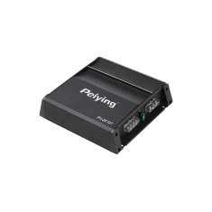 Підсилювач автомобільний Peiying Basic PY-2C127 (WZM0025)