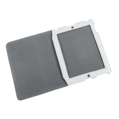 Чохол Quer для iPad 2 White (KOM0444)
