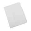 Чохол Quer натуральна шкіра для iPad 3 White (KOM0450)