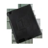 Чехол Quer натуральная кожа для iPad 3 Black (KOM0451)