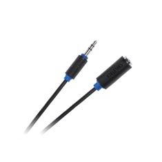 Кабель Cabletech Jack 3.5 штекер-гнездо 5м Standard (KPO3951-5)