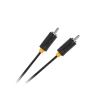 Кабель Cabletech 1RCA-1RCA 1м Standard (KPO3953-1)