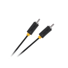 Кабель Cabletech 1RCA-1RCA 1м Standard (KPO3953-1)