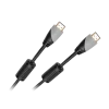 Кабель HDMI-HDMI 1.8м 2.0 4K Ethernet Cabletech Standard (KPO3957-1.8)