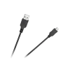 Кабель USB-USB Micro 1.8м Cabletech Standard (KPO3962-1.8)