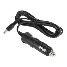 Кабель-адаптер Cabletech прикурювач-DC 2.1/5.5 1,5 м (ZLA0170)