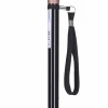 Трость для ходьбы регулируемая ActionMed Black (5901443001645)