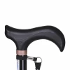 Трость для ходьбы регулируемая ActionMed Black (5901443001645)