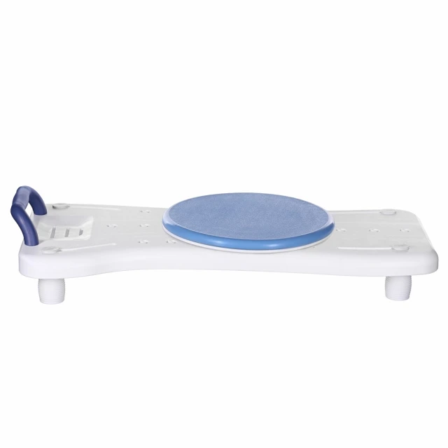 Лавка для ванни ActionMed 2 в 1 з поворотним диском (5901443003069)