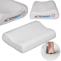 Подушка ортопедична ActionMed Cervical Med Pillow (5901443003120)