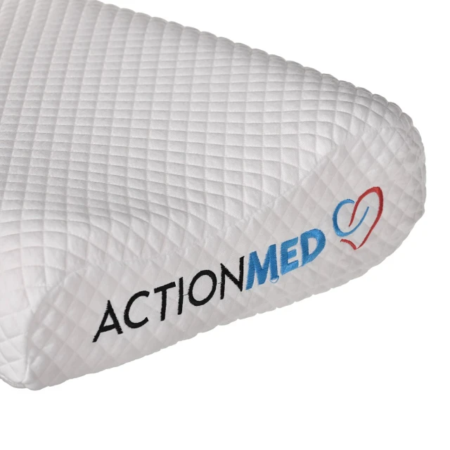 Подушка ортопедична ActionMed Cervical Med Pillow (5901443003120)