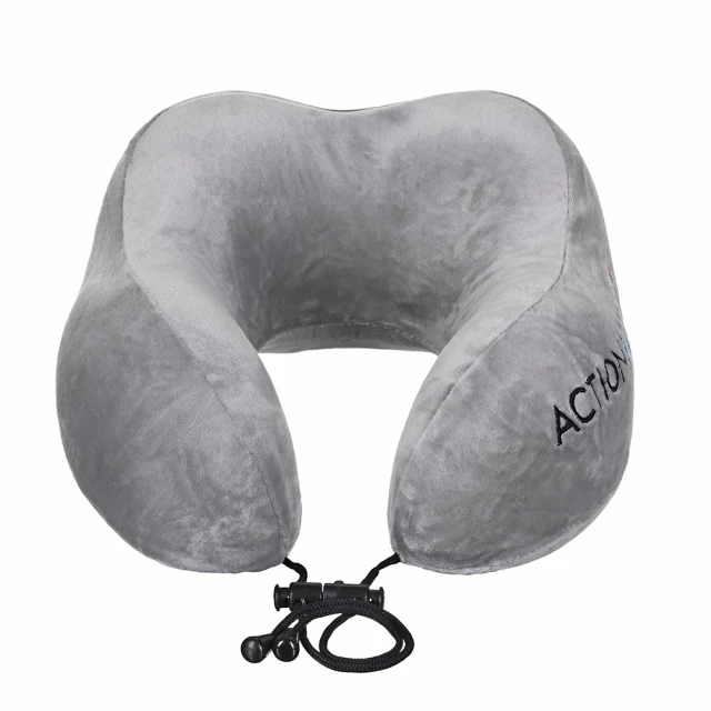 Ортопедична подушка для подорожей ActionMed Travel Pillow (5901443003151)