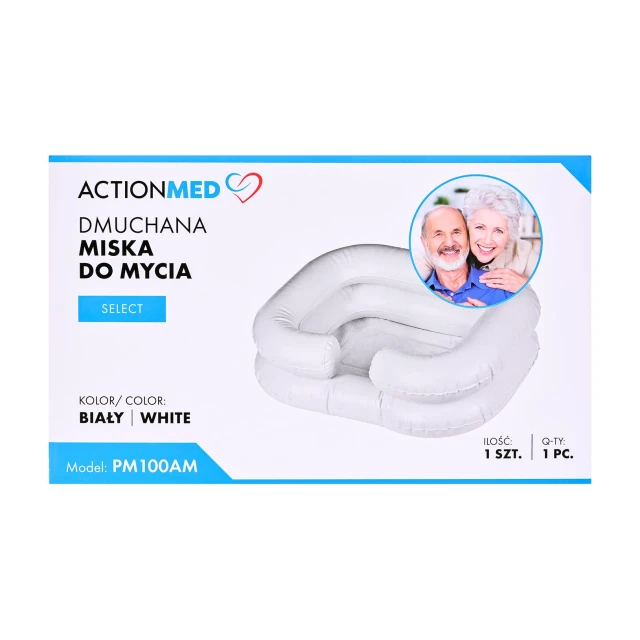 Надувная мойка ActionMed SELECT (5901443003236)