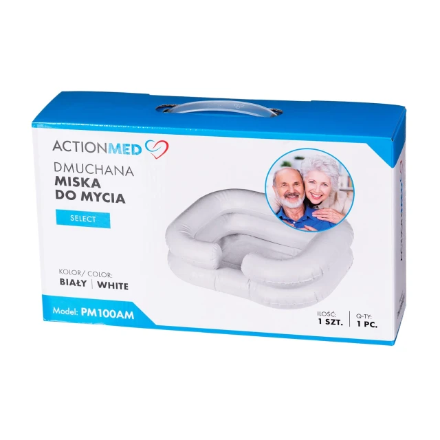 Надувная мойка ActionMed SELECT (5901443003236)