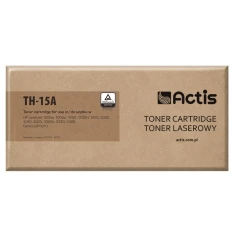 Тонер-картридж Actis TH-15A для HP 15A C7115A Canon EP-25 Black 2500 стор. (5901443011071)