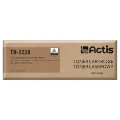 Тонер-картридж Actis TH-322A для HP 128A CE322A Yellow 1300 стор. (5901443011972)