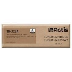 Тонер-картридж Actis TH-323A для HP 128A CE323A Magenta 1300 стор. (5901443011989)