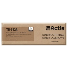 Тонер-картридж Actis TH-542A для HP 125A CB542A, Canon CRG-716Y Yellow 1500 стор. (5901443012054)