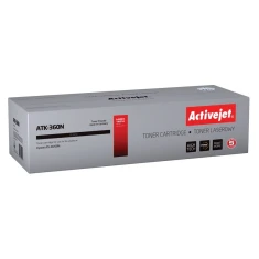 Тонер-картридж ActiveJet ATK-360N для Kyocera TK-360 Black 20000 стор. (5901443012184)