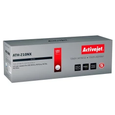 Тонер-картридж ActiveJet ATH-210NX для HP 131X CF210X, Canon CRG-731BH Black 2400 стор. (5901443016366)