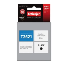 Картридж ActiveJet AE-2621N для Epson 26 T2621 Black 22 мл (5901443017516)