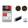 Картридж ActiveJet ACC-551BN для Canon CLI-551BK Black 15 мл (5901443017615)