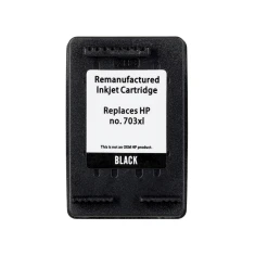 Картридж Superbulk B-H703Bk для HP 703 CD887 Black (5901443017981)