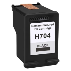 Картридж Superbulk B-H704Bk для HP 704 CN692AE Black (5901443018001)