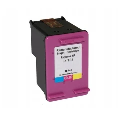 Картридж Superbulk B-H704C для HP 704 CN693AE Color (5901443018018)