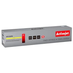 Тонер-картридж ActiveJet ATO-310YN для OKI 44469704 Yellow 2000 стор. (5901443019442)