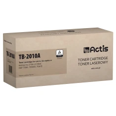 Тонер-картридж Actis TB-2010A для Brother TN-2010 Black 1000 стор. (5901443019596)