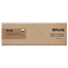 Тонер-картридж Actis TH-64X для HP 64X CC364X Black 24000 стор. (5901443020004)