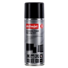 Піна для очищення матриць ActiveJet LCD/TFT AOC-105 400 мл (5901443020783)