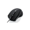Миша iBOX i005 лазерна провідна USB 1600 DPI Black (5901443046677)
