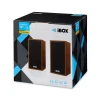 Акустична система iBOX IGLSP1 2.0 Brown (5901443048039)