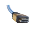 Кабель iBOX HDMI HD04 UltraHD 4K 2.0 1,5 м Blue (5901443051374)