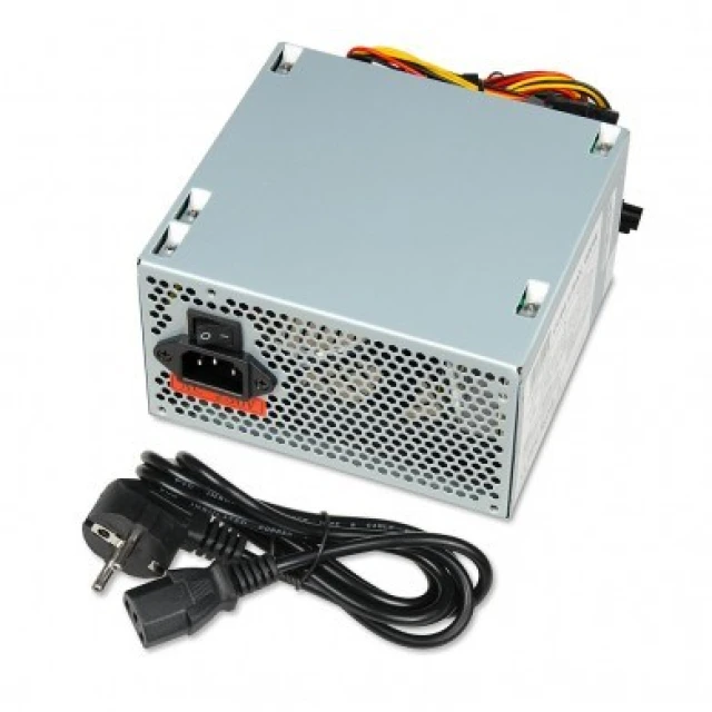 Блок живлення iBOX CUBE II 400 Вт 12 см вентилятор (5901443051954)